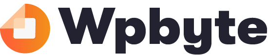 WP Byte Logo